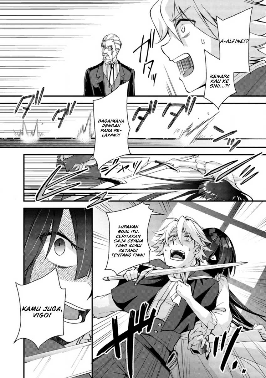 A Sword Master Childhood Friend Power Harassed Me Harshly, So I Broke off Our Relationship and Make a Fresh Start at the Frontier as a Magic Swordsman Chapter 15 - halaman 5
