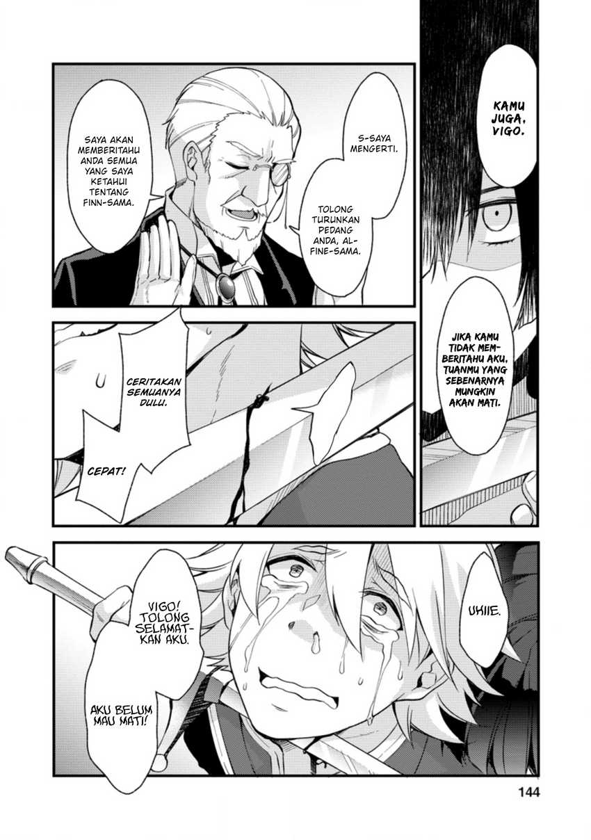 A Sword Master Childhood Friend Power Harassed Me Harshly, So I Broke off Our Relationship and Make a Fresh Start at the Frontier as a Magic Swordsman Chapter 15 - halaman 7