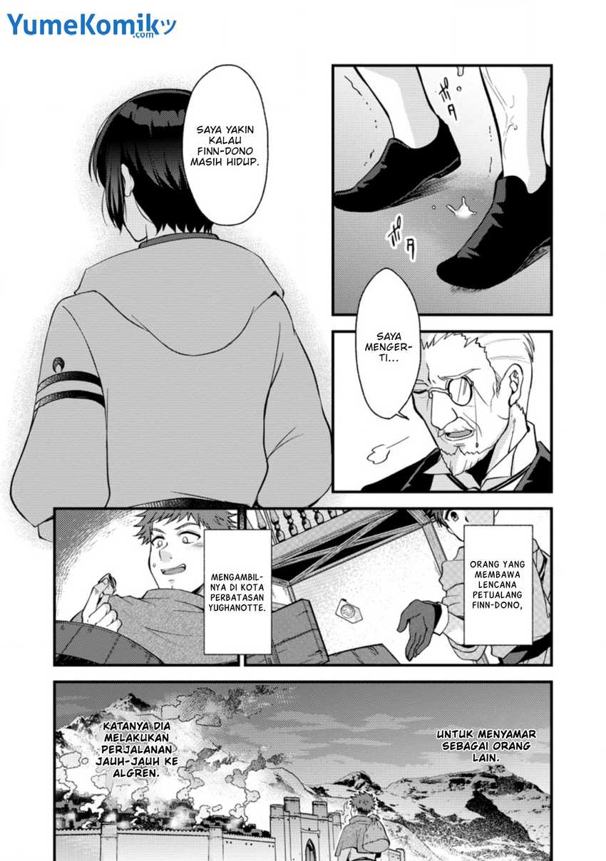 A Sword Master Childhood Friend Power Harassed Me Harshly, So I Broke off Our Relationship and Make a Fresh Start at the Frontier as a Magic Swordsman Chapter 15 - halaman 8