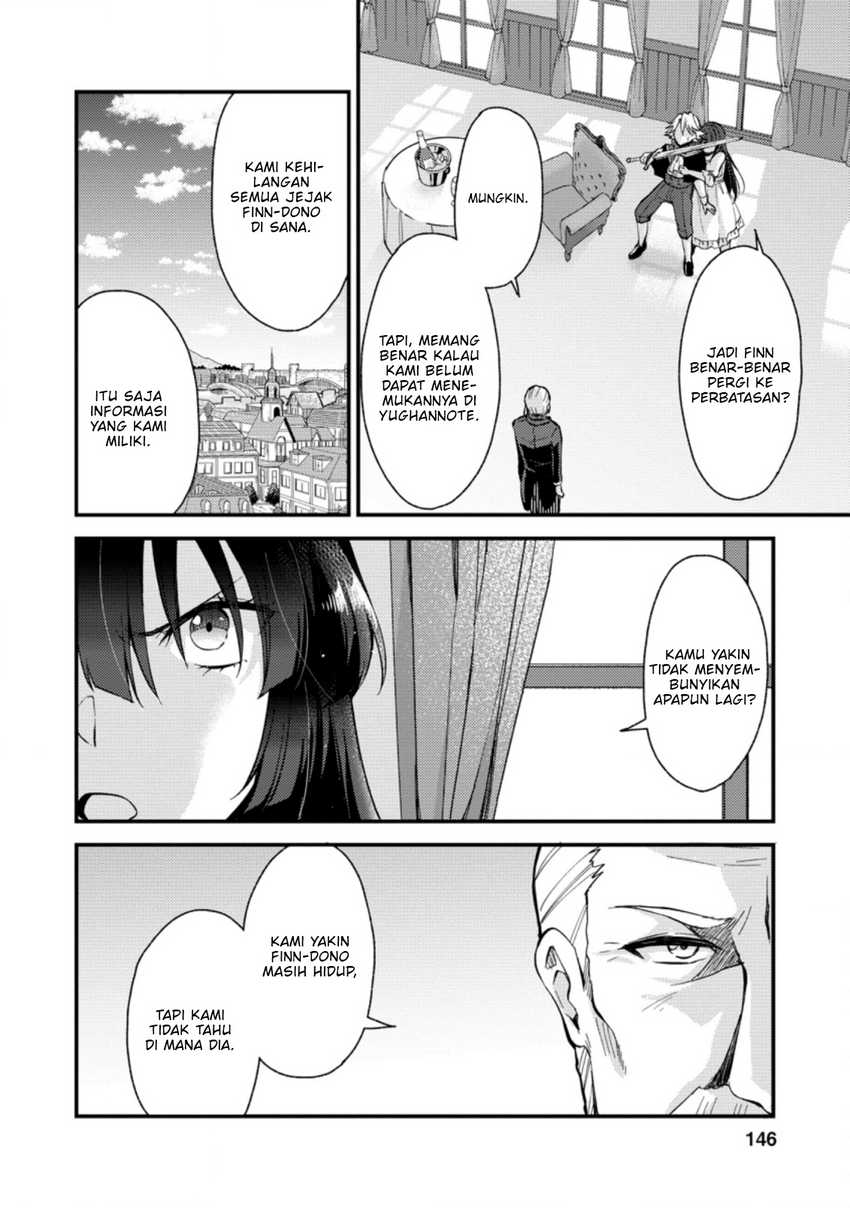 A Sword Master Childhood Friend Power Harassed Me Harshly, So I Broke off Our Relationship and Make a Fresh Start at the Frontier as a Magic Swordsman Chapter 15 - halaman 9