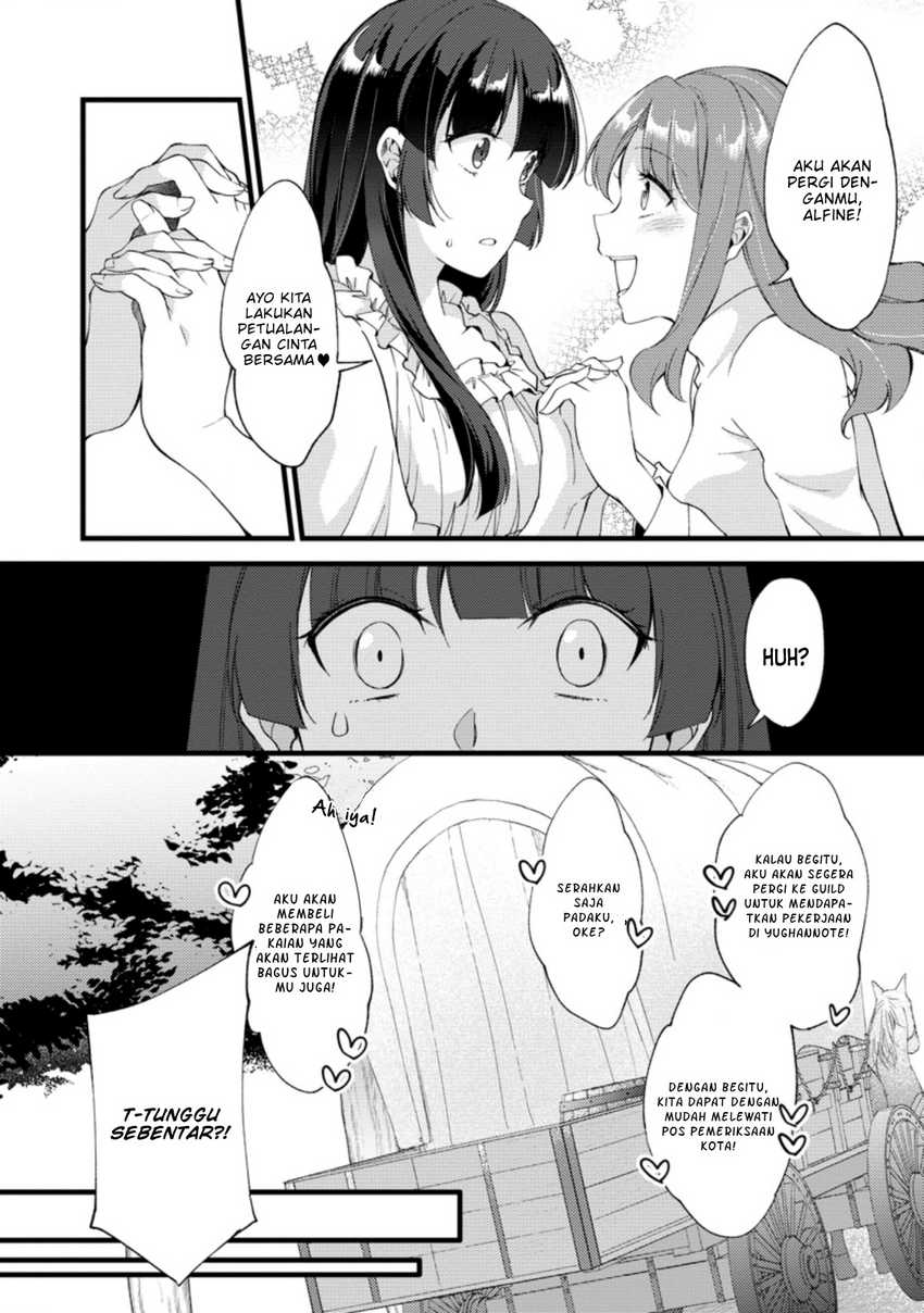 A Sword Master Childhood Friend Power Harassed Me Harshly, So I Broke off Our Relationship and Make a Fresh Start at the Frontier as a Magic Swordsman Chapter 16 - halaman 11