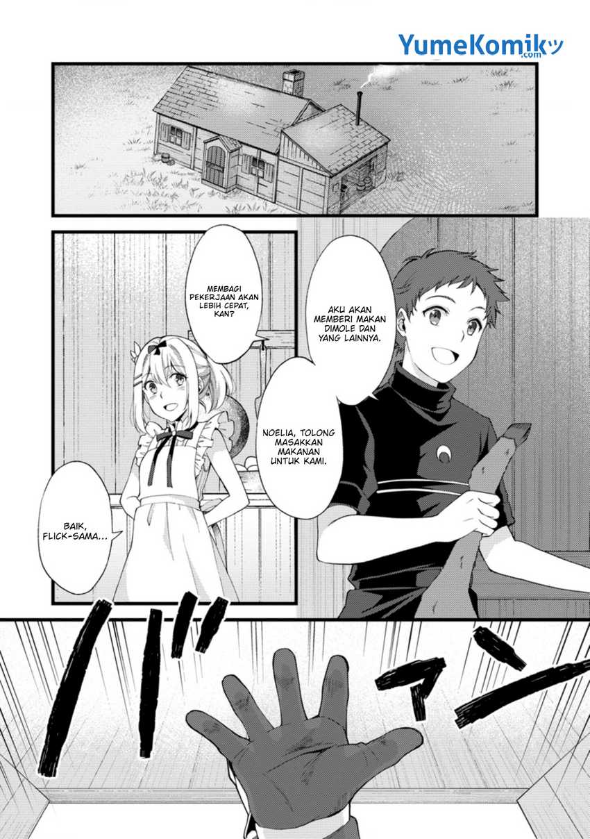 A Sword Master Childhood Friend Power Harassed Me Harshly, So I Broke off Our Relationship and Make a Fresh Start at the Frontier as a Magic Swordsman Chapter 16 - halaman 12