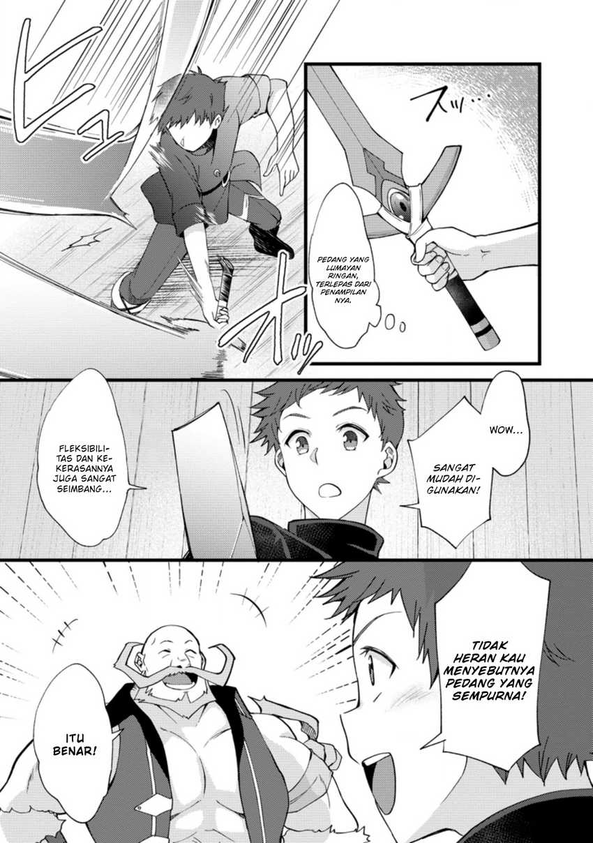 A Sword Master Childhood Friend Power Harassed Me Harshly, So I Broke off Our Relationship and Make a Fresh Start at the Frontier as a Magic Swordsman Chapter 16 - halaman 14