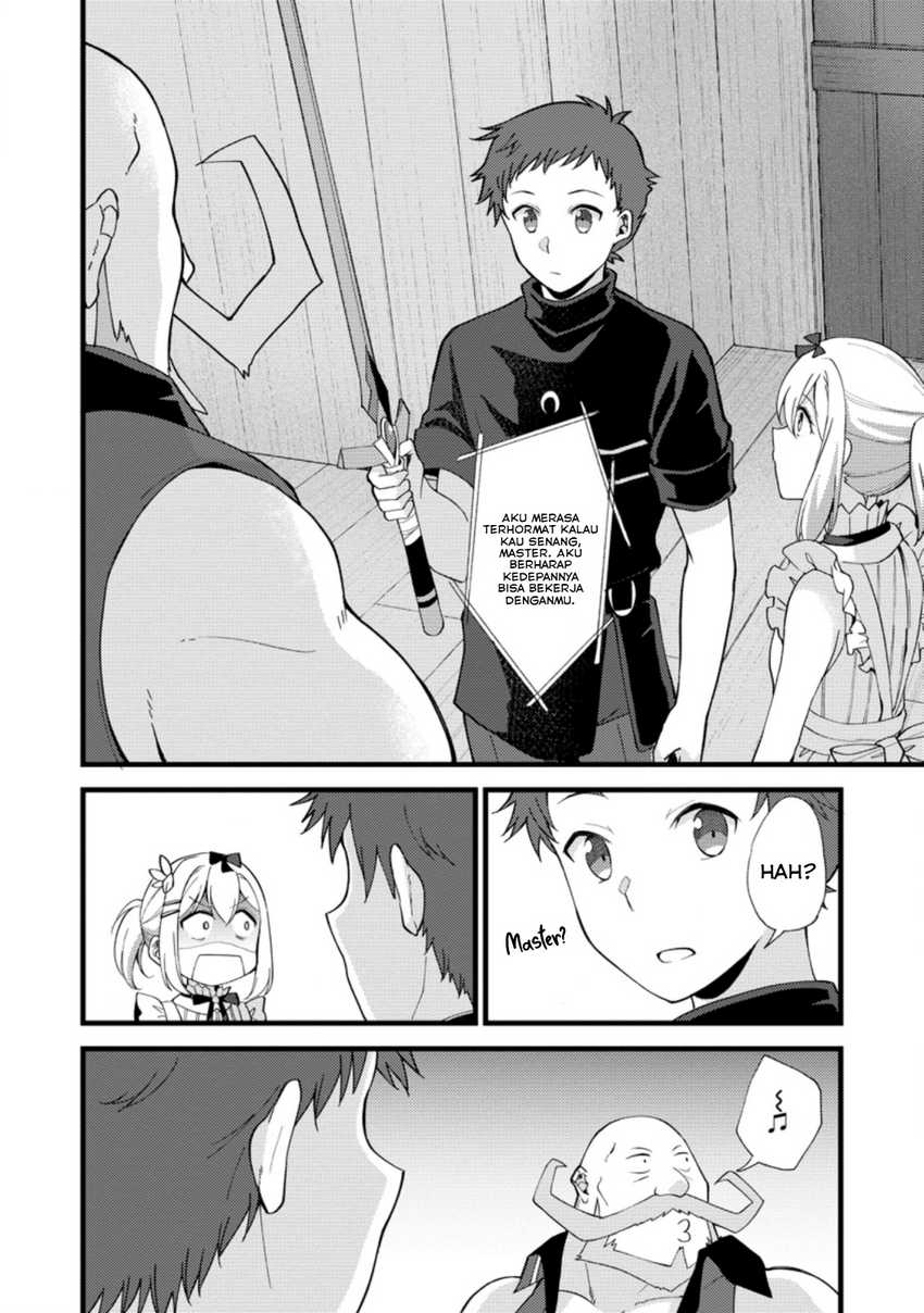 A Sword Master Childhood Friend Power Harassed Me Harshly, So I Broke off Our Relationship and Make a Fresh Start at the Frontier as a Magic Swordsman Chapter 16 - halaman 15