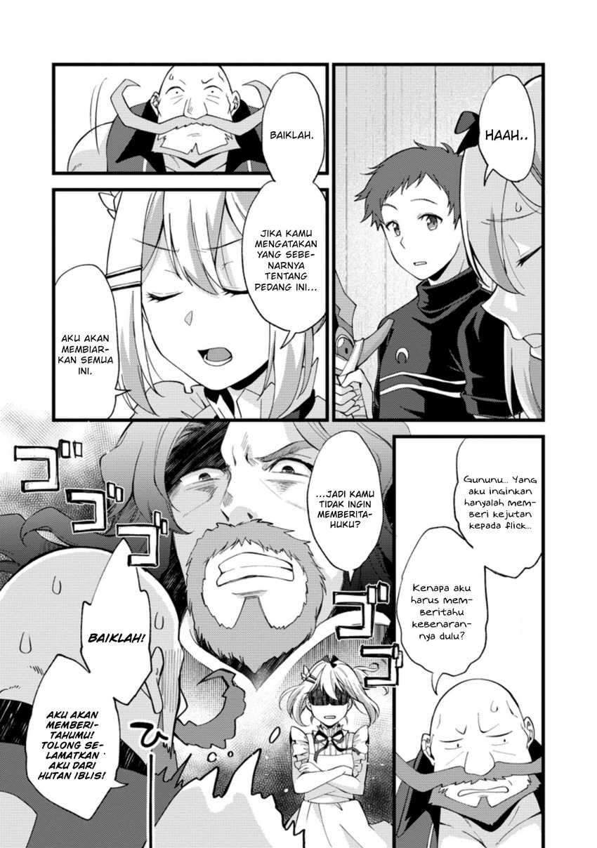 A Sword Master Childhood Friend Power Harassed Me Harshly, So I Broke off Our Relationship and Make a Fresh Start at the Frontier as a Magic Swordsman Chapter 16 - halaman 17