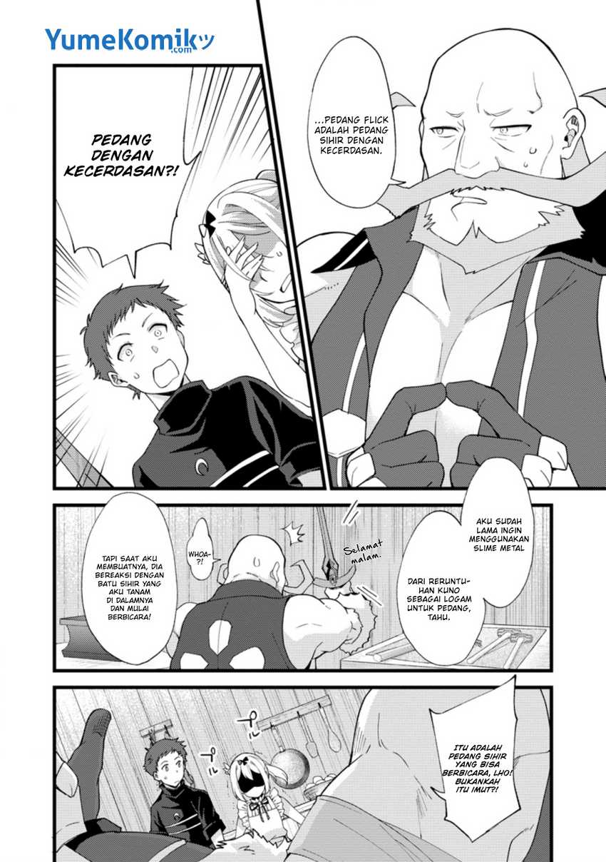 A Sword Master Childhood Friend Power Harassed Me Harshly, So I Broke off Our Relationship and Make a Fresh Start at the Frontier as a Magic Swordsman Chapter 16 - halaman 18