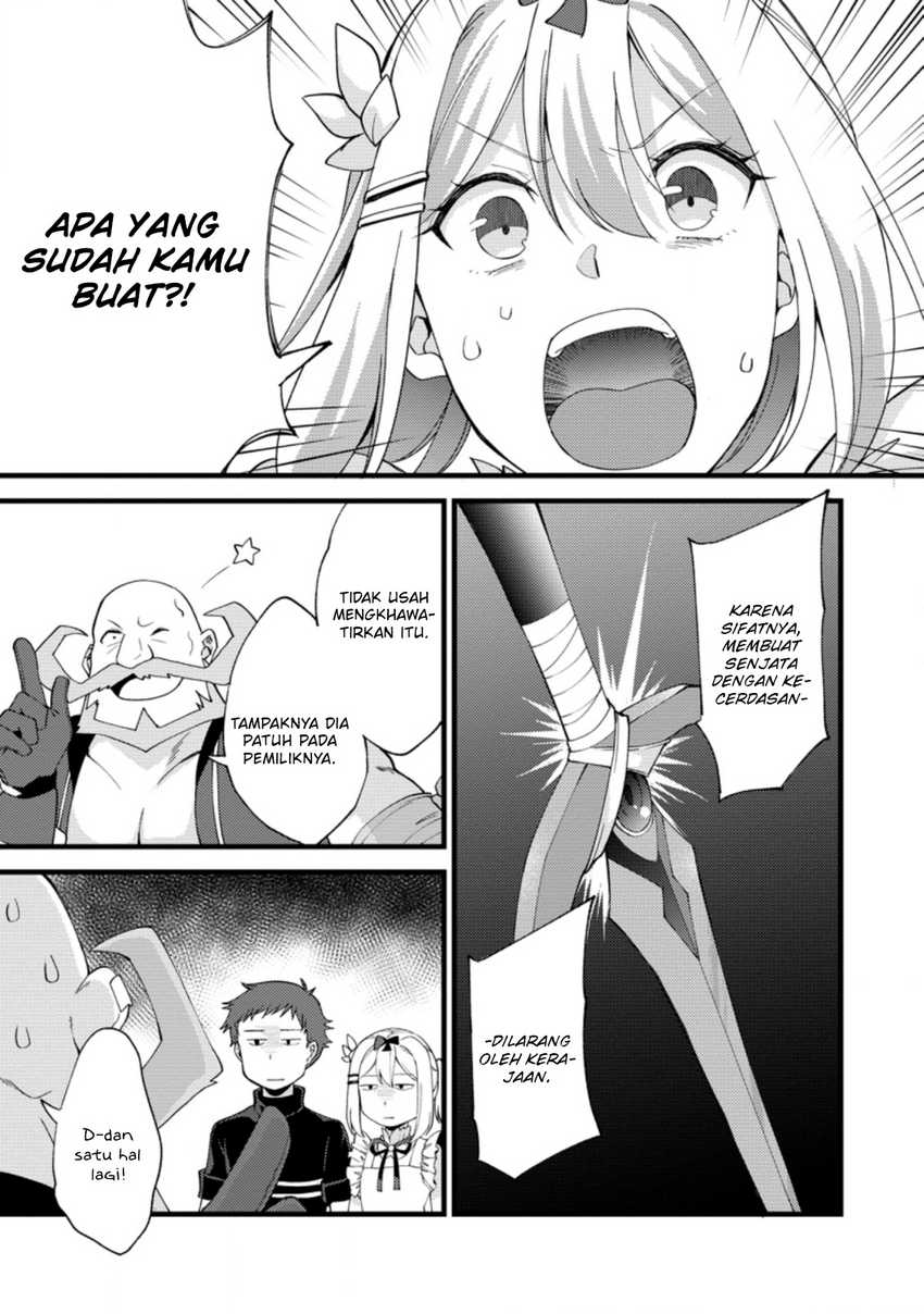 A Sword Master Childhood Friend Power Harassed Me Harshly, So I Broke off Our Relationship and Make a Fresh Start at the Frontier as a Magic Swordsman Chapter 16 - halaman 19