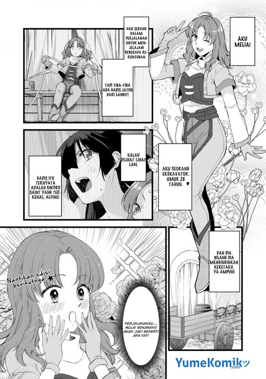 A Sword Master Childhood Friend Power Harassed Me Harshly, So I Broke off Our Relationship and Make a Fresh Start at the Frontier as a Magic Swordsman Chapter 16 - halaman 2