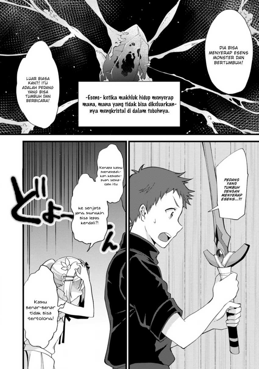 A Sword Master Childhood Friend Power Harassed Me Harshly, So I Broke off Our Relationship and Make a Fresh Start at the Frontier as a Magic Swordsman Chapter 16 - halaman 20