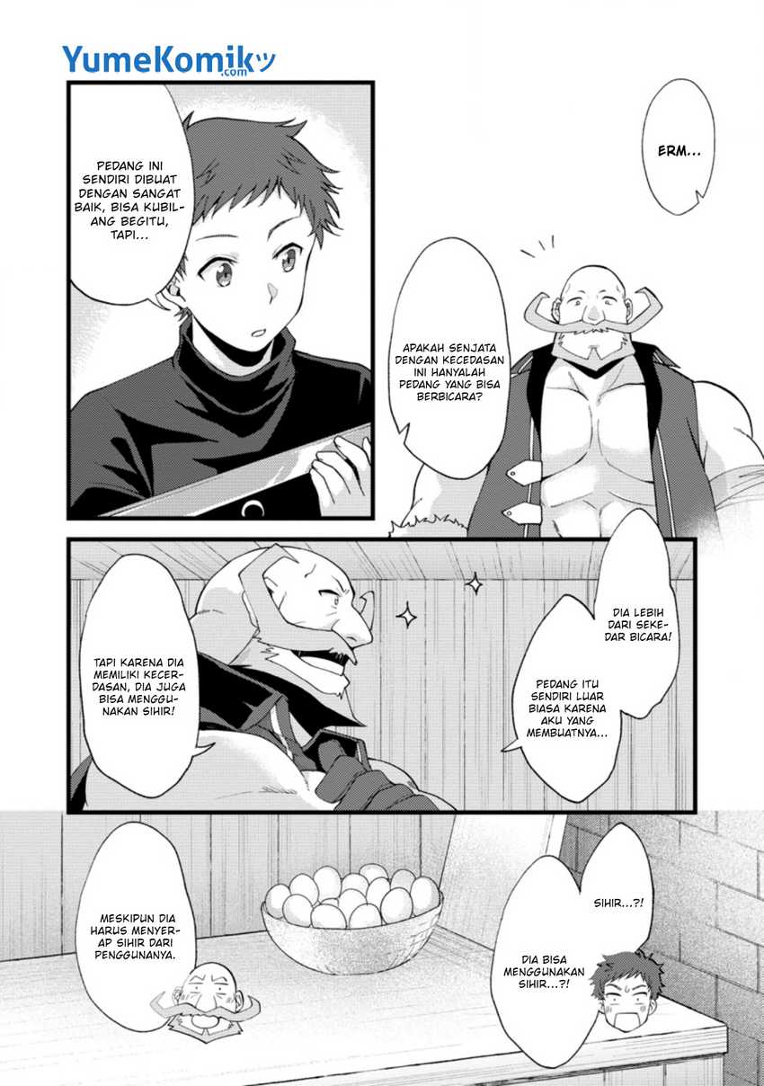 A Sword Master Childhood Friend Power Harassed Me Harshly, So I Broke off Our Relationship and Make a Fresh Start at the Frontier as a Magic Swordsman Chapter 16 - halaman 21