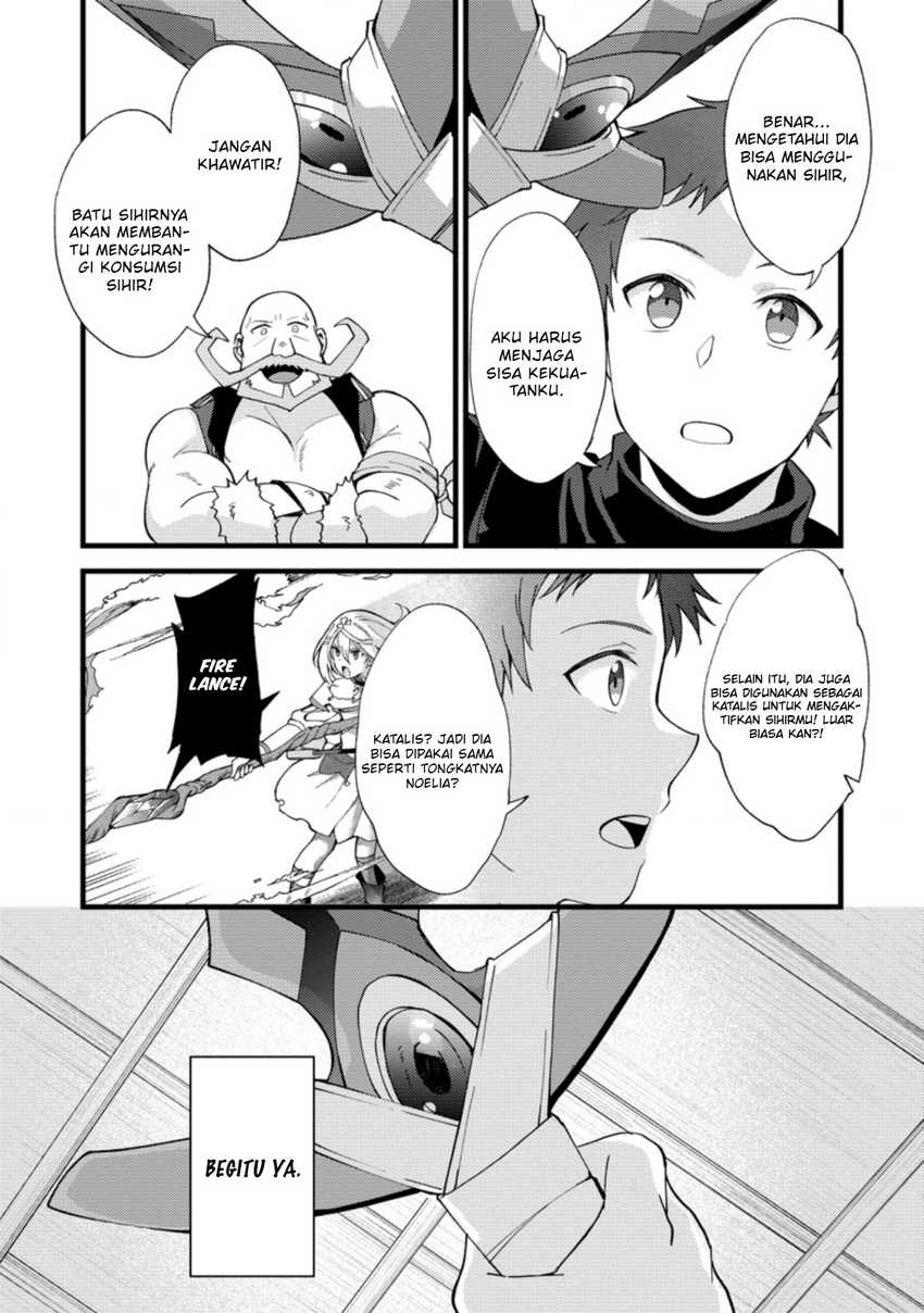 A Sword Master Childhood Friend Power Harassed Me Harshly, So I Broke off Our Relationship and Make a Fresh Start at the Frontier as a Magic Swordsman Chapter 16 - halaman 22