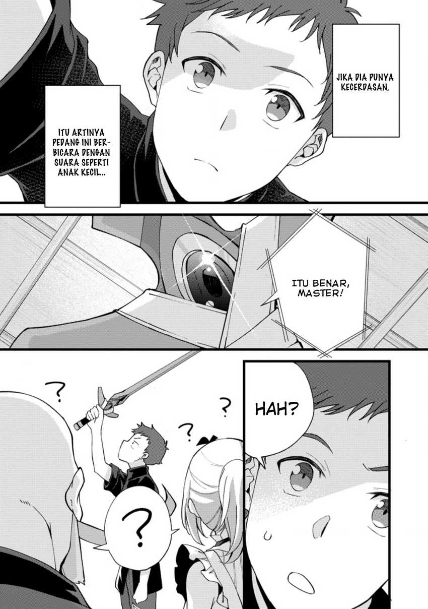 A Sword Master Childhood Friend Power Harassed Me Harshly, So I Broke off Our Relationship and Make a Fresh Start at the Frontier as a Magic Swordsman Chapter 16 - halaman 23
