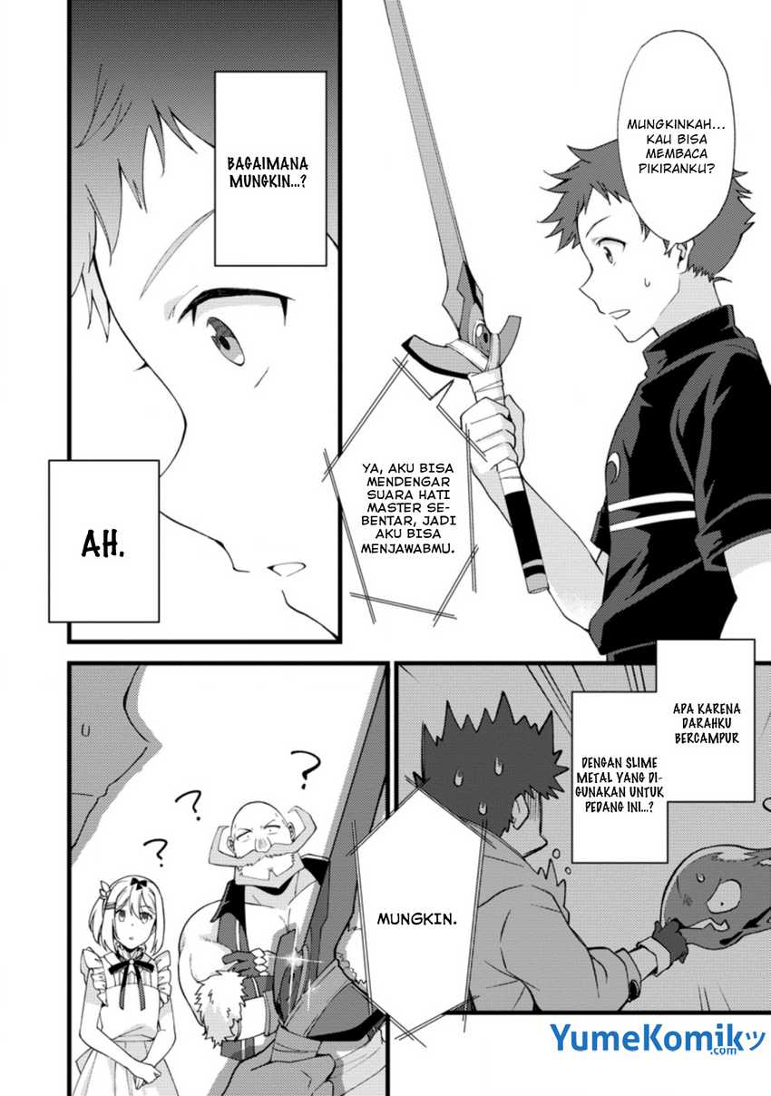 A Sword Master Childhood Friend Power Harassed Me Harshly, So I Broke off Our Relationship and Make a Fresh Start at the Frontier as a Magic Swordsman Chapter 16 - halaman 24