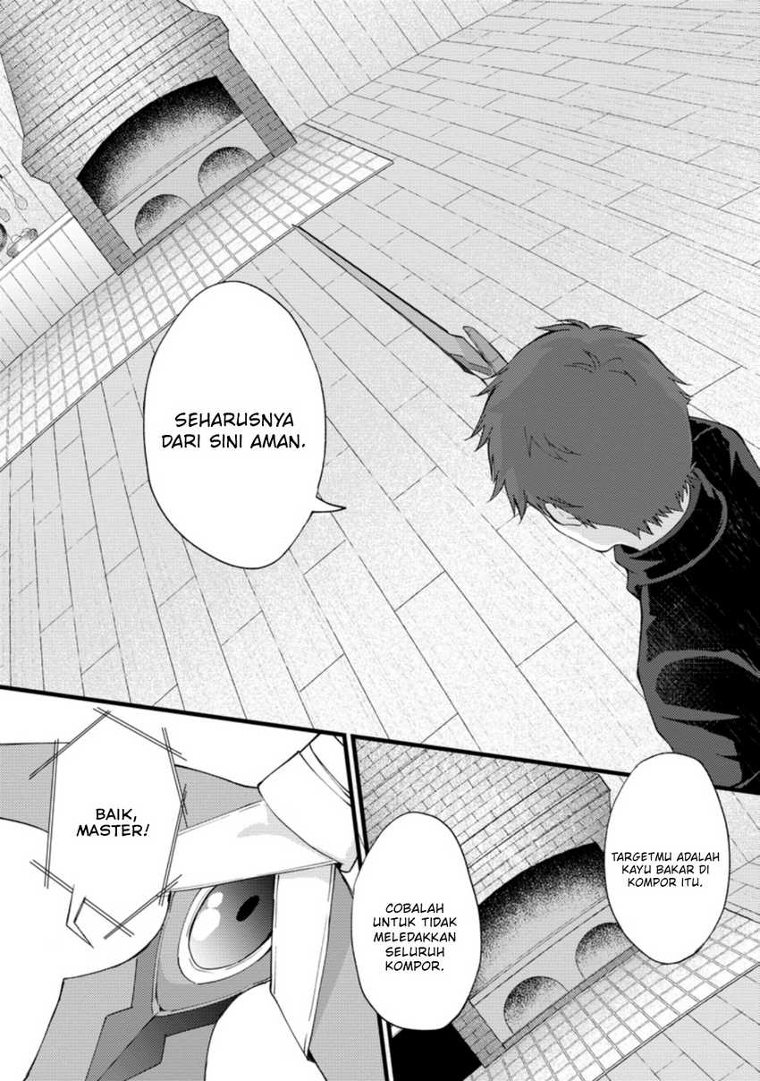 A Sword Master Childhood Friend Power Harassed Me Harshly, So I Broke off Our Relationship and Make a Fresh Start at the Frontier as a Magic Swordsman Chapter 16 - halaman 26