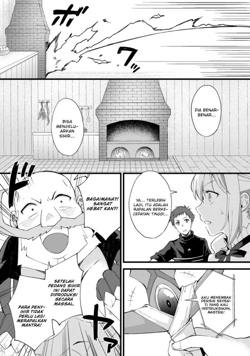 A Sword Master Childhood Friend Power Harassed Me Harshly, So I Broke off Our Relationship and Make a Fresh Start at the Frontier as a Magic Swordsman Chapter 16 - halaman 29