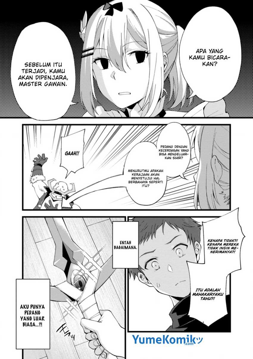A Sword Master Childhood Friend Power Harassed Me Harshly, So I Broke off Our Relationship and Make a Fresh Start at the Frontier as a Magic Swordsman Chapter 16 - halaman 30