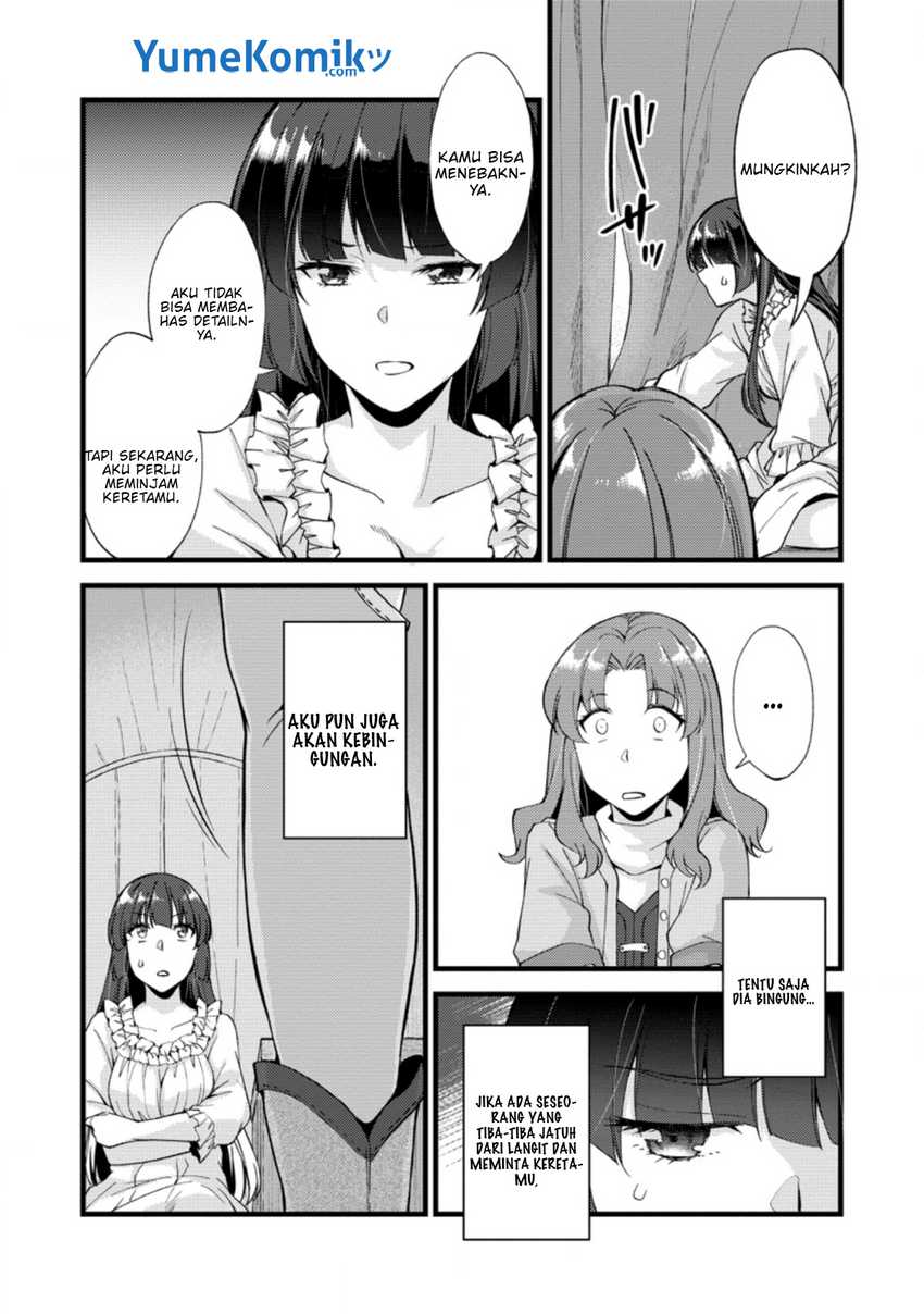 A Sword Master Childhood Friend Power Harassed Me Harshly, So I Broke off Our Relationship and Make a Fresh Start at the Frontier as a Magic Swordsman Chapter 16 - halaman 4