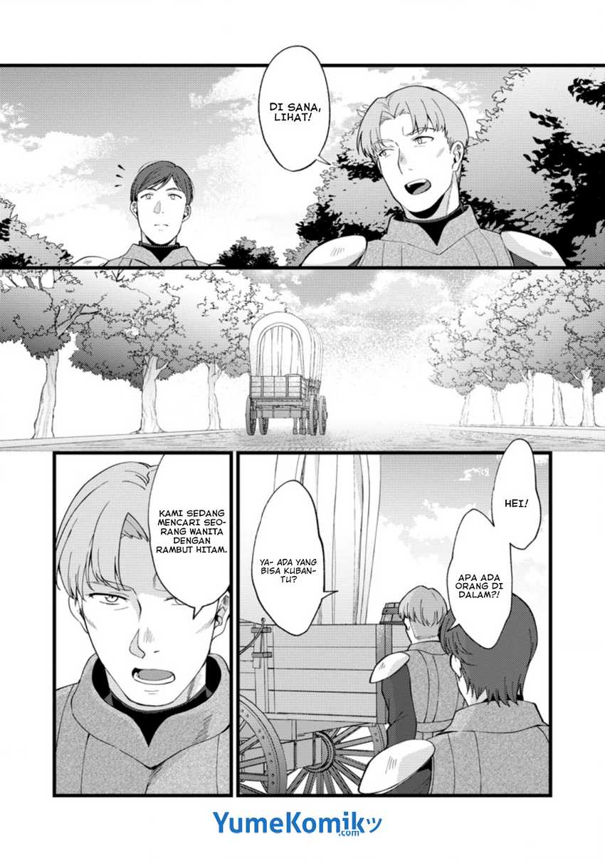 A Sword Master Childhood Friend Power Harassed Me Harshly, So I Broke off Our Relationship and Make a Fresh Start at the Frontier as a Magic Swordsman Chapter 16 - halaman 5