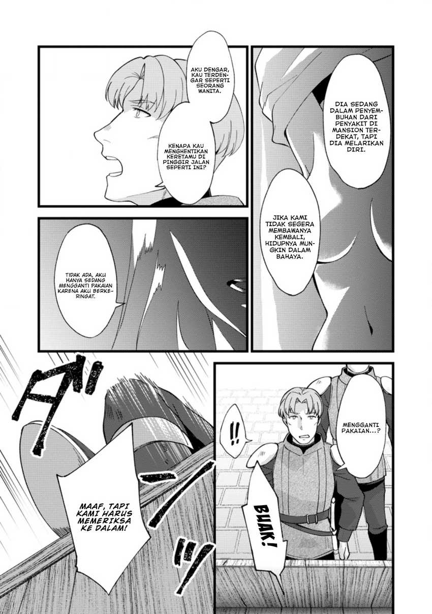A Sword Master Childhood Friend Power Harassed Me Harshly, So I Broke off Our Relationship and Make a Fresh Start at the Frontier as a Magic Swordsman Chapter 16 - halaman 6