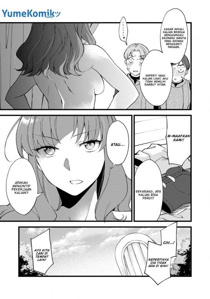 A Sword Master Childhood Friend Power Harassed Me Harshly, So I Broke off Our Relationship and Make a Fresh Start at the Frontier as a Magic Swordsman Chapter 16 - halaman 8