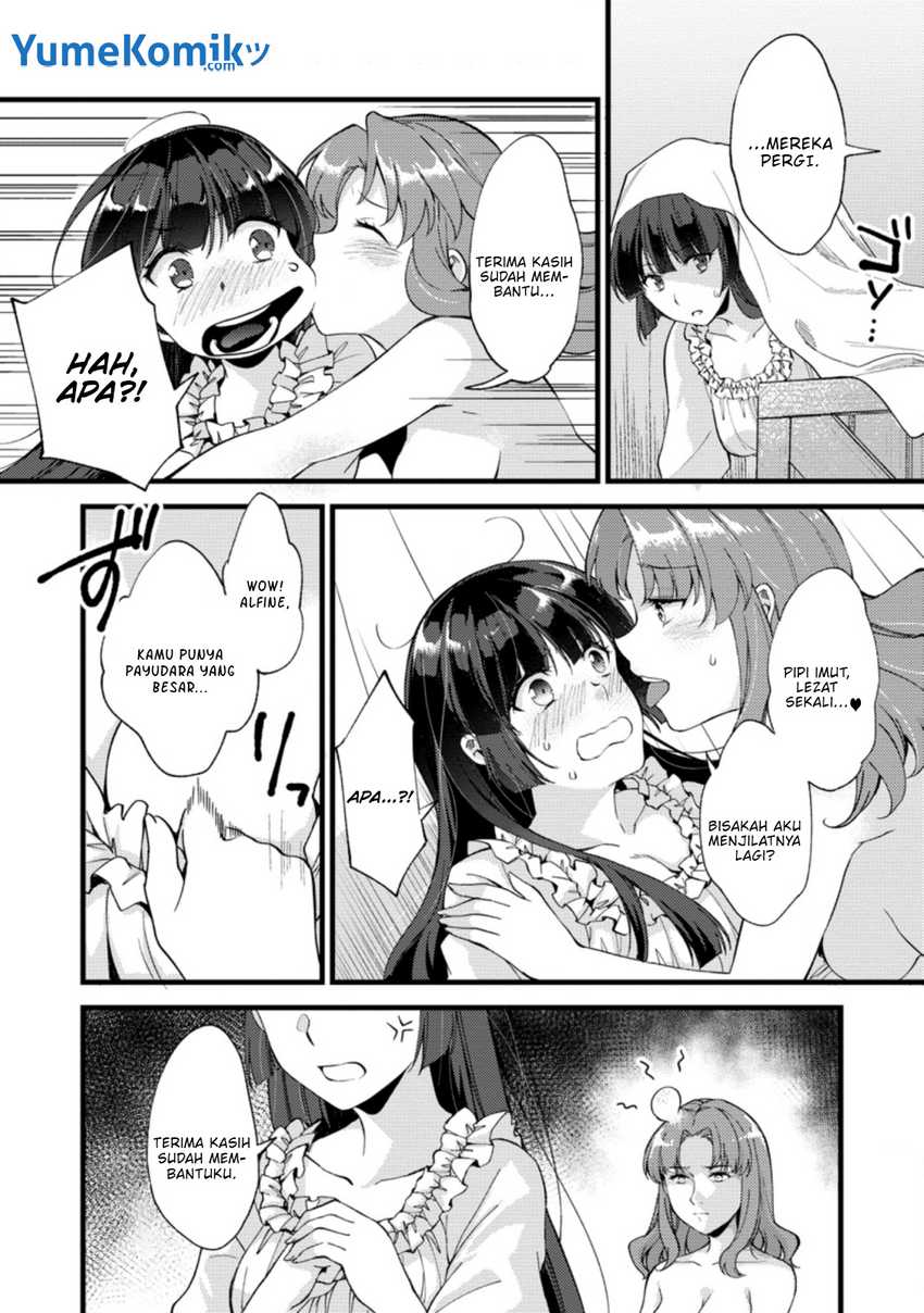 A Sword Master Childhood Friend Power Harassed Me Harshly, So I Broke off Our Relationship and Make a Fresh Start at the Frontier as a Magic Swordsman Chapter 16 - halaman 9
