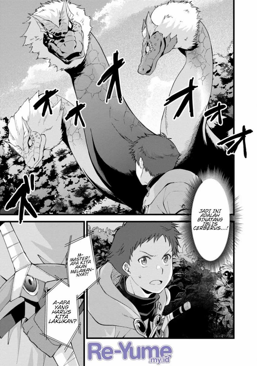 A Sword Master Childhood Friend Power Harassed Me Harshly, So I Broke off Our Relationship and Make a Fresh Start at the Frontier as a Magic Swordsman Chapter 17 - halaman 10