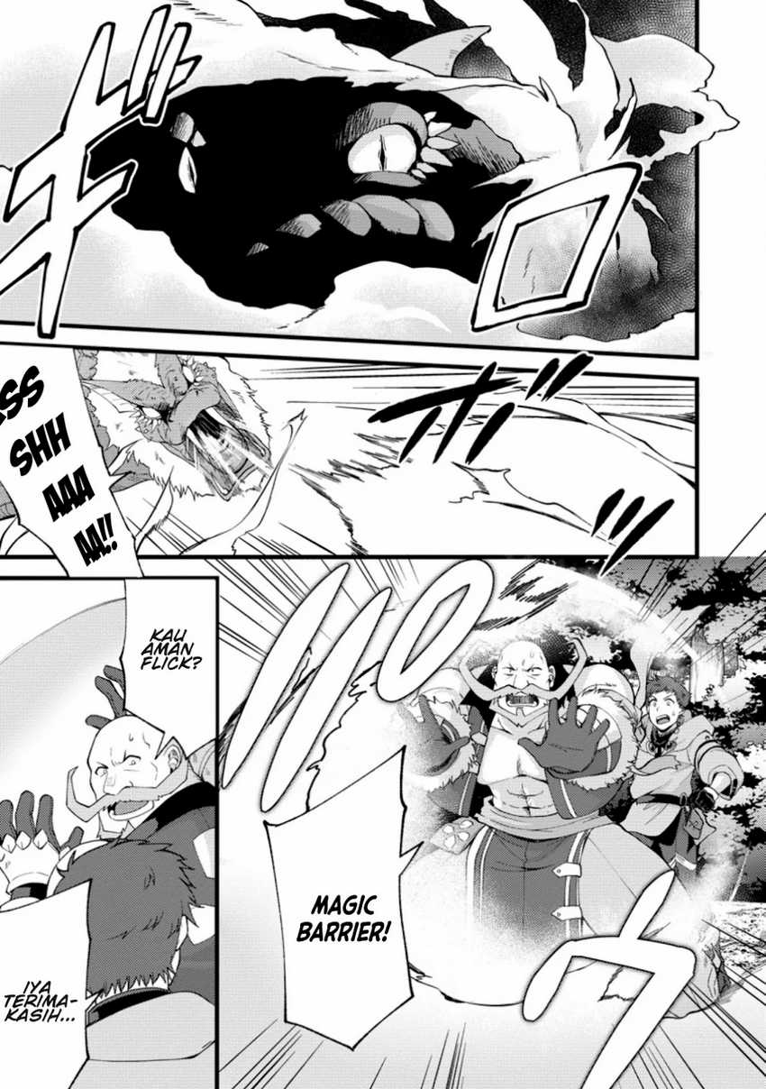 A Sword Master Childhood Friend Power Harassed Me Harshly, So I Broke off Our Relationship and Make a Fresh Start at the Frontier as a Magic Swordsman Chapter 17 - halaman 12