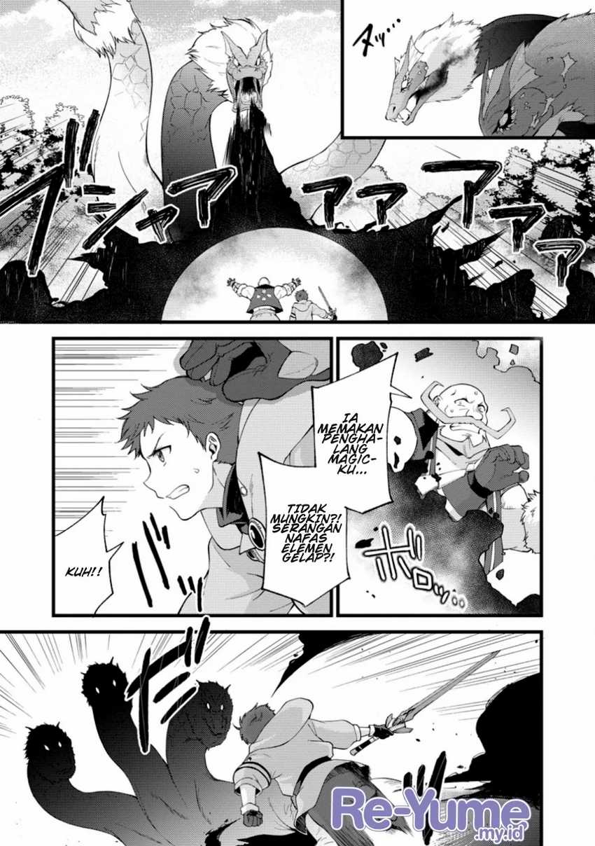 A Sword Master Childhood Friend Power Harassed Me Harshly, So I Broke off Our Relationship and Make a Fresh Start at the Frontier as a Magic Swordsman Chapter 17 - halaman 13