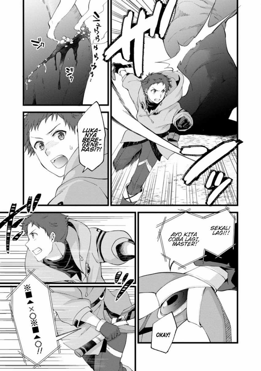 A Sword Master Childhood Friend Power Harassed Me Harshly, So I Broke off Our Relationship and Make a Fresh Start at the Frontier as a Magic Swordsman Chapter 17 - halaman 14