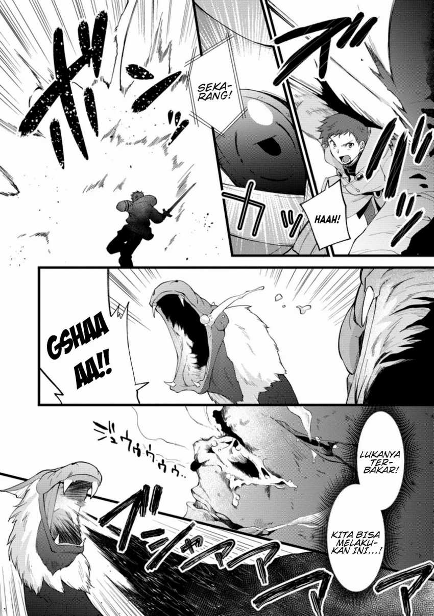 A Sword Master Childhood Friend Power Harassed Me Harshly, So I Broke off Our Relationship and Make a Fresh Start at the Frontier as a Magic Swordsman Chapter 17 - halaman 15