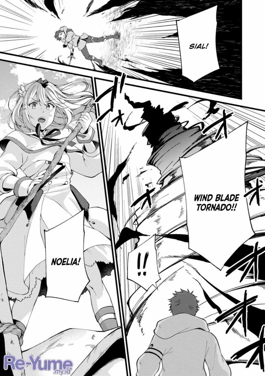 A Sword Master Childhood Friend Power Harassed Me Harshly, So I Broke off Our Relationship and Make a Fresh Start at the Frontier as a Magic Swordsman Chapter 17 - halaman 16