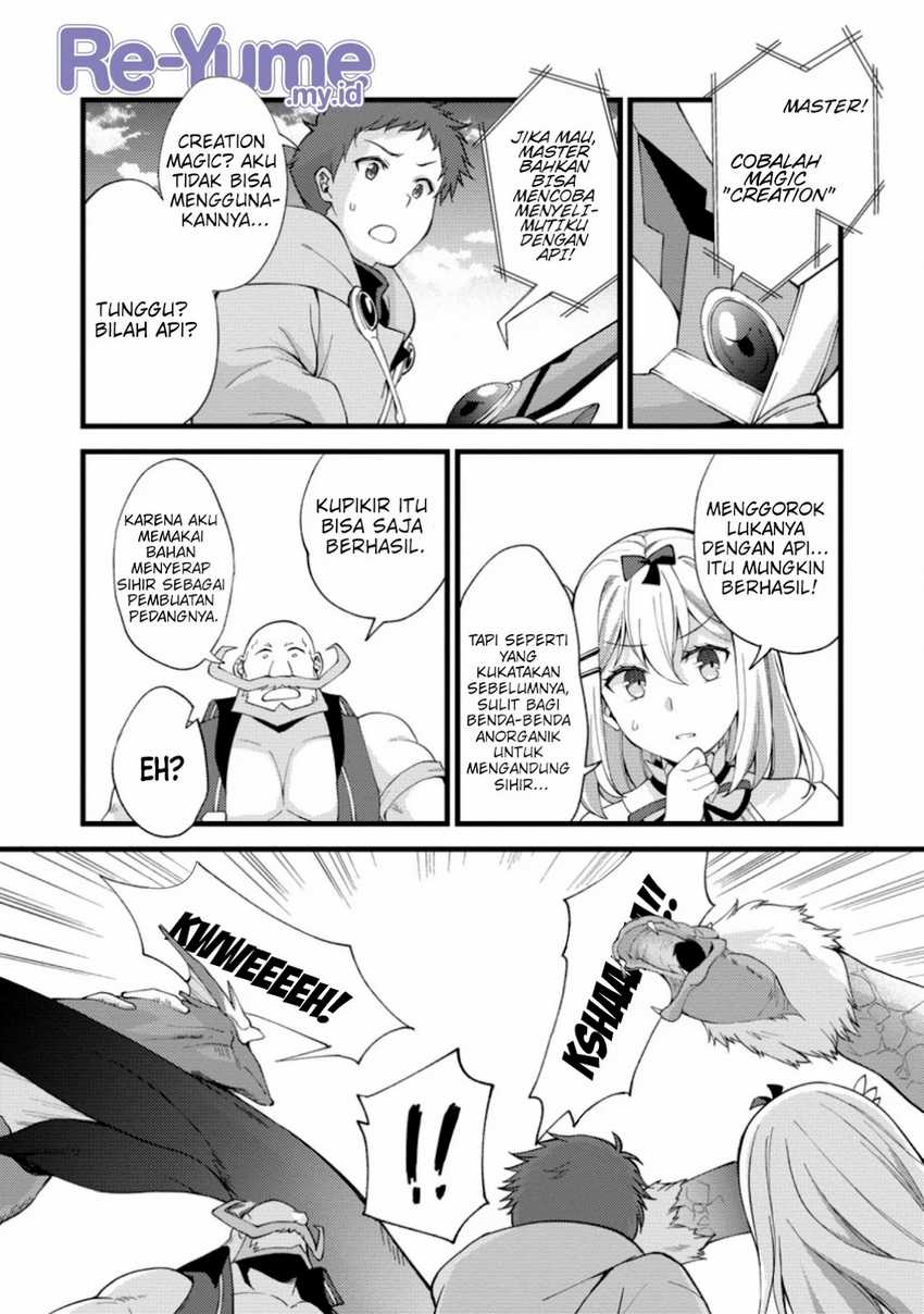 A Sword Master Childhood Friend Power Harassed Me Harshly, So I Broke off Our Relationship and Make a Fresh Start at the Frontier as a Magic Swordsman Chapter 17 - halaman 19