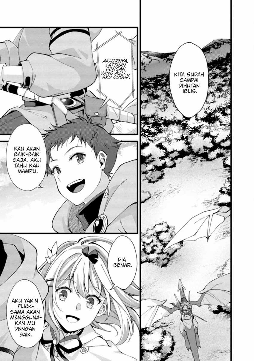 A Sword Master Childhood Friend Power Harassed Me Harshly, So I Broke off Our Relationship and Make a Fresh Start at the Frontier as a Magic Swordsman Chapter 17 - halaman 2