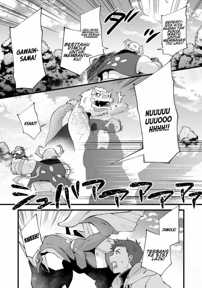 A Sword Master Childhood Friend Power Harassed Me Harshly, So I Broke off Our Relationship and Make a Fresh Start at the Frontier as a Magic Swordsman Chapter 17 - halaman 20