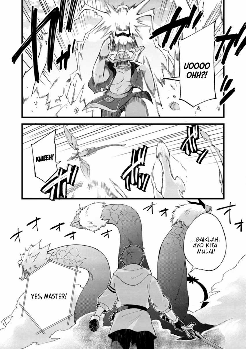 A Sword Master Childhood Friend Power Harassed Me Harshly, So I Broke off Our Relationship and Make a Fresh Start at the Frontier as a Magic Swordsman Chapter 17 - halaman 21