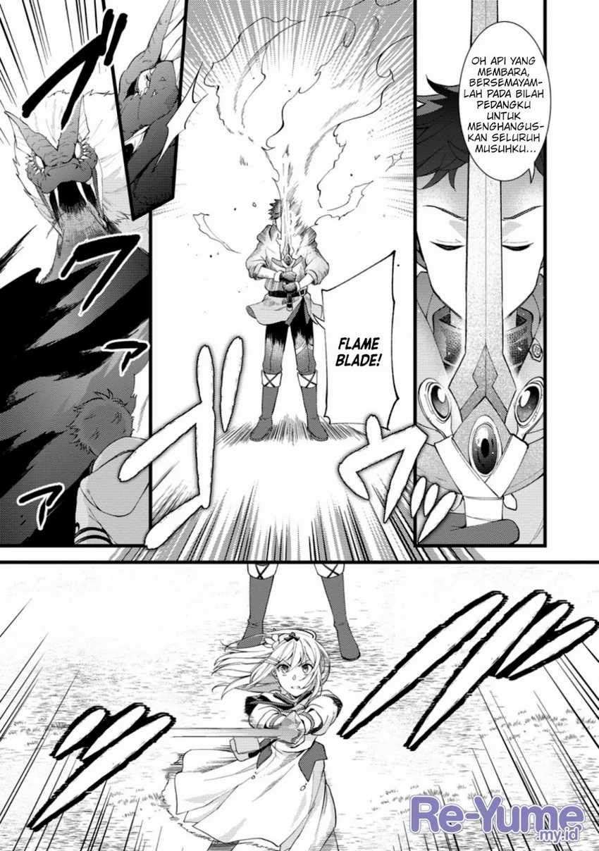 A Sword Master Childhood Friend Power Harassed Me Harshly, So I Broke off Our Relationship and Make a Fresh Start at the Frontier as a Magic Swordsman Chapter 17 - halaman 22