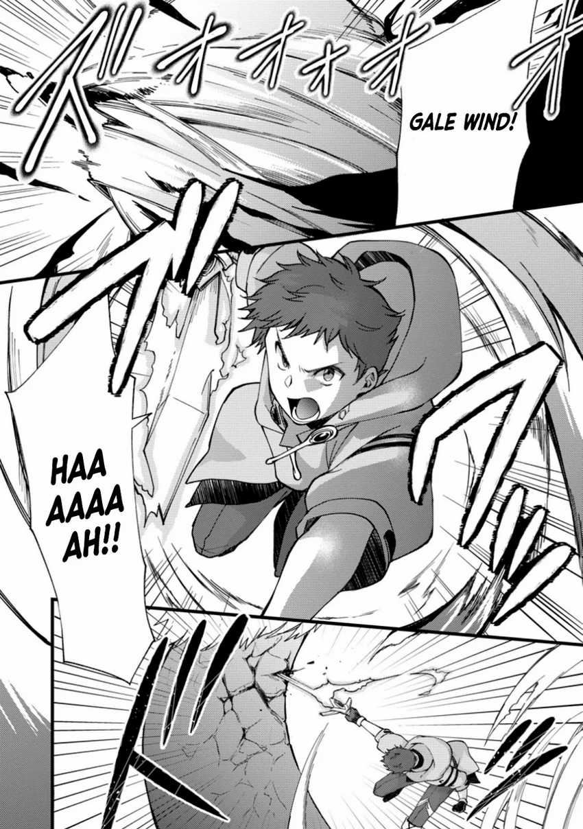 A Sword Master Childhood Friend Power Harassed Me Harshly, So I Broke off Our Relationship and Make a Fresh Start at the Frontier as a Magic Swordsman Chapter 17 - halaman 23