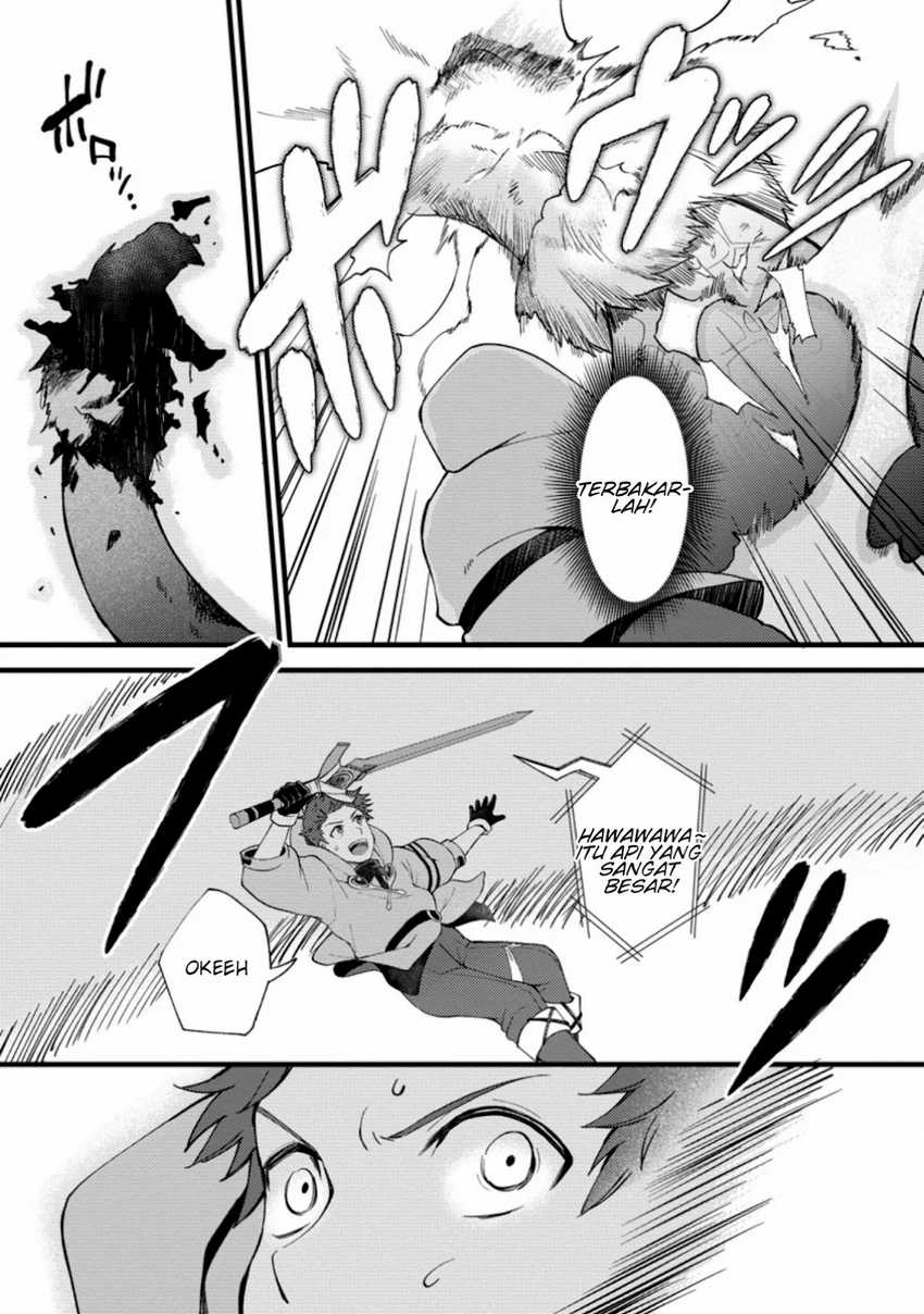 A Sword Master Childhood Friend Power Harassed Me Harshly, So I Broke off Our Relationship and Make a Fresh Start at the Frontier as a Magic Swordsman Chapter 17 - halaman 24
