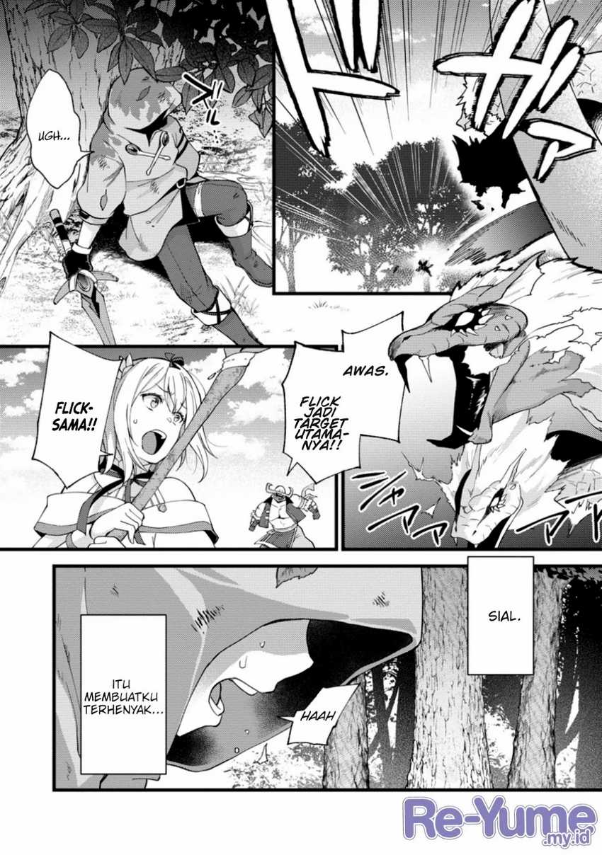 A Sword Master Childhood Friend Power Harassed Me Harshly, So I Broke off Our Relationship and Make a Fresh Start at the Frontier as a Magic Swordsman Chapter 17 - halaman 25