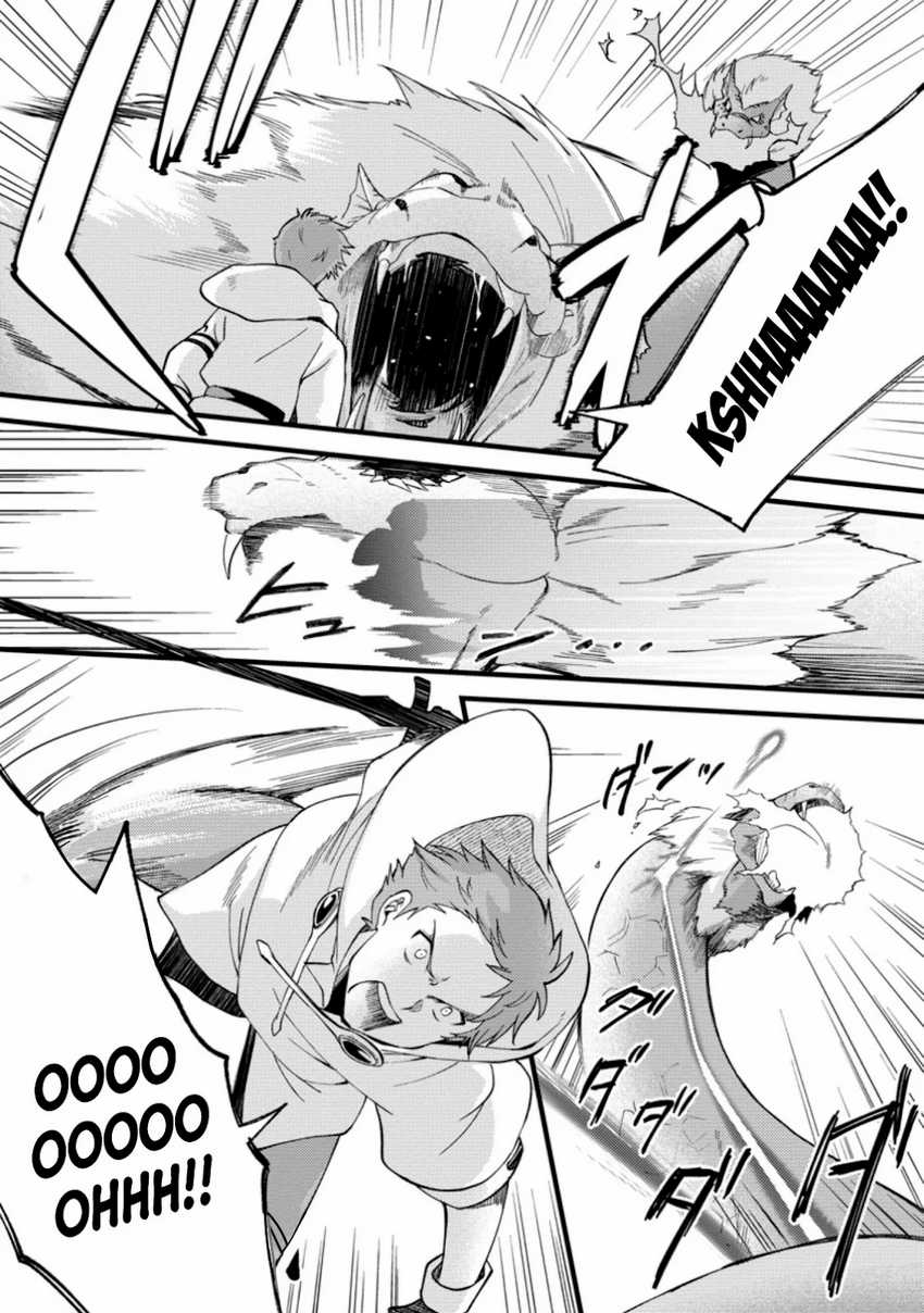 A Sword Master Childhood Friend Power Harassed Me Harshly, So I Broke off Our Relationship and Make a Fresh Start at the Frontier as a Magic Swordsman Chapter 17 - halaman 27