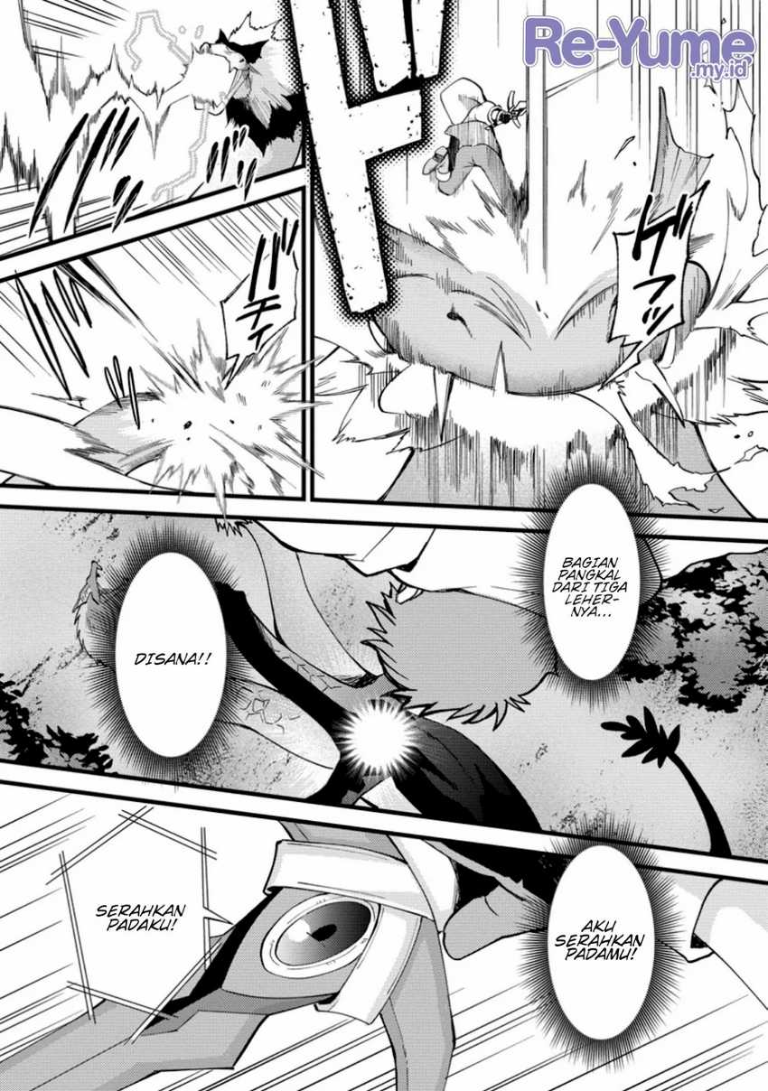 A Sword Master Childhood Friend Power Harassed Me Harshly, So I Broke off Our Relationship and Make a Fresh Start at the Frontier as a Magic Swordsman Chapter 17 - halaman 28