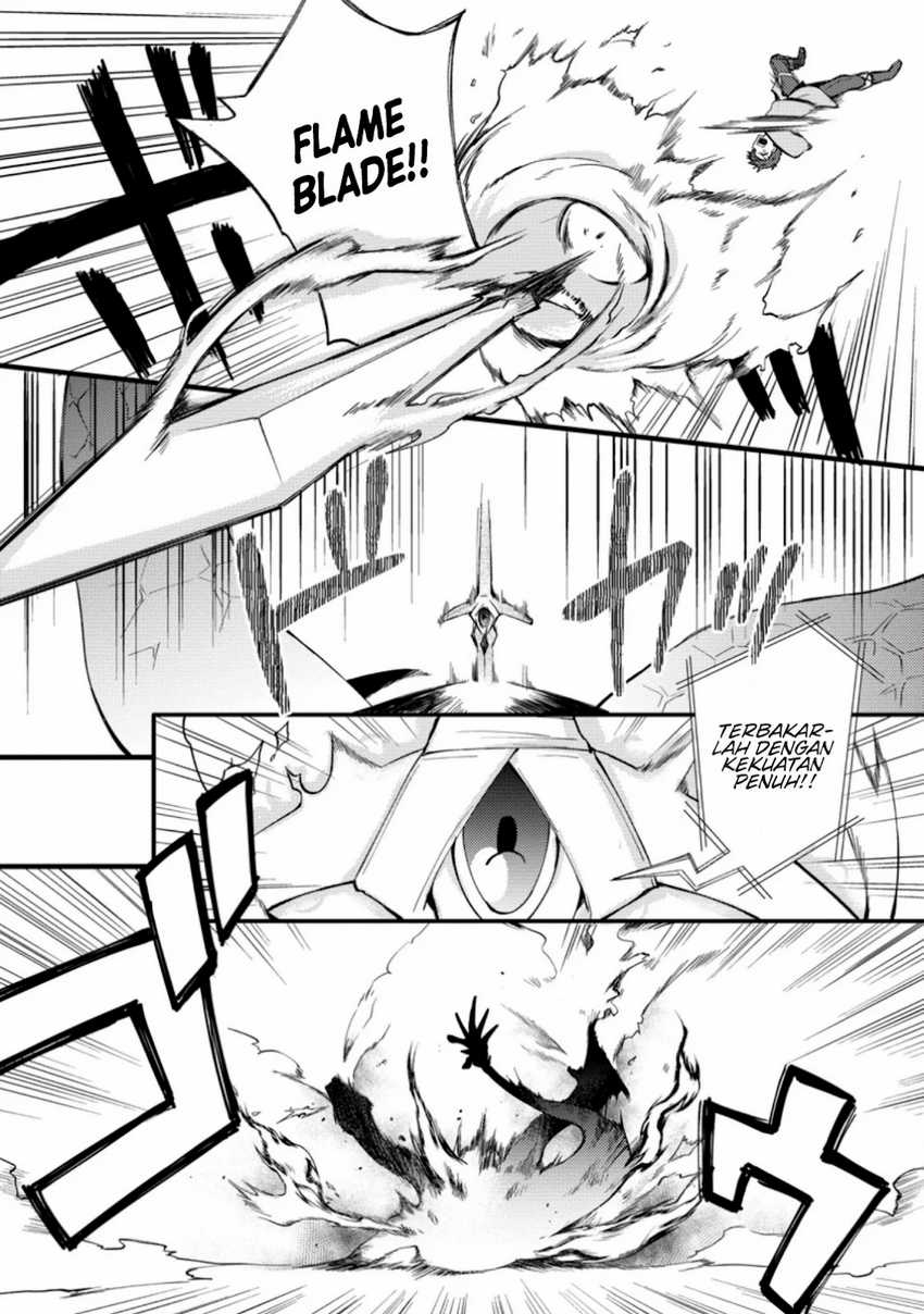 A Sword Master Childhood Friend Power Harassed Me Harshly, So I Broke off Our Relationship and Make a Fresh Start at the Frontier as a Magic Swordsman Chapter 17 - halaman 29