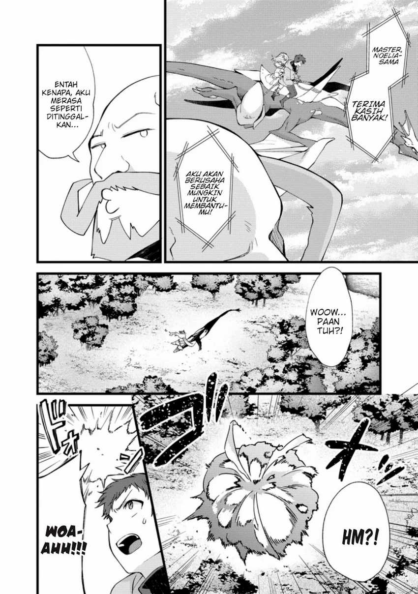 A Sword Master Childhood Friend Power Harassed Me Harshly, So I Broke off Our Relationship and Make a Fresh Start at the Frontier as a Magic Swordsman Chapter 17 - halaman 3