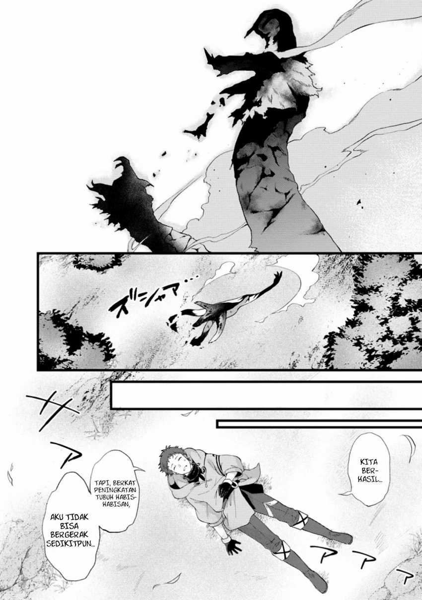 A Sword Master Childhood Friend Power Harassed Me Harshly, So I Broke off Our Relationship and Make a Fresh Start at the Frontier as a Magic Swordsman Chapter 17 - halaman 30