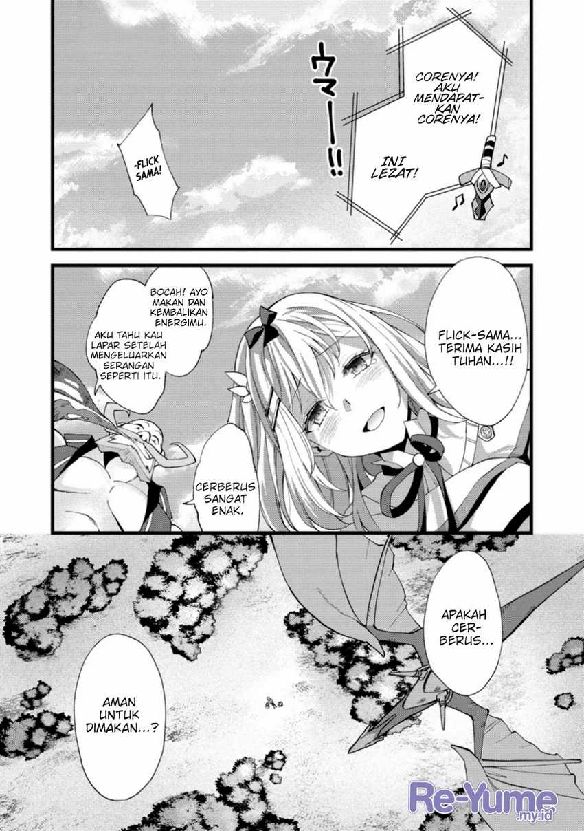 A Sword Master Childhood Friend Power Harassed Me Harshly, So I Broke off Our Relationship and Make a Fresh Start at the Frontier as a Magic Swordsman Chapter 17 - halaman 31