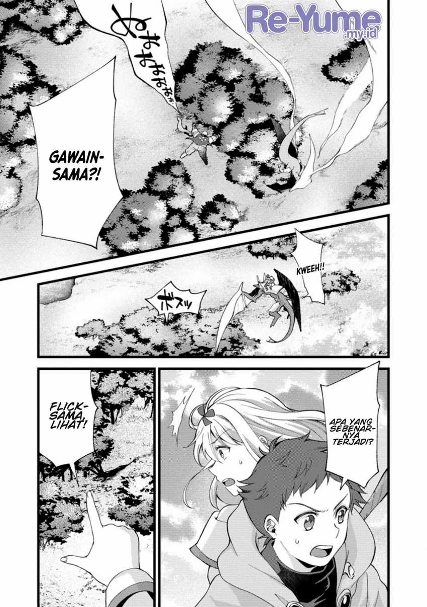 A Sword Master Childhood Friend Power Harassed Me Harshly, So I Broke off Our Relationship and Make a Fresh Start at the Frontier as a Magic Swordsman Chapter 17 - halaman 4