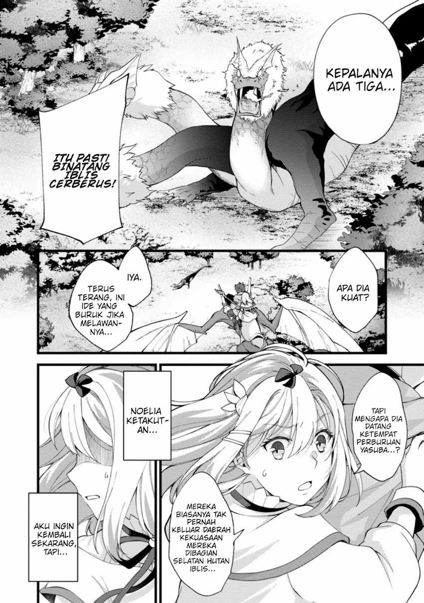 A Sword Master Childhood Friend Power Harassed Me Harshly, So I Broke off Our Relationship and Make a Fresh Start at the Frontier as a Magic Swordsman Chapter 17 - halaman 5