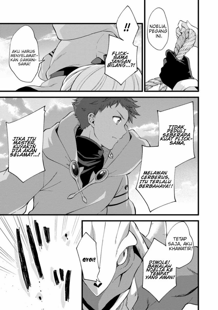 A Sword Master Childhood Friend Power Harassed Me Harshly, So I Broke off Our Relationship and Make a Fresh Start at the Frontier as a Magic Swordsman Chapter 17 - halaman 6