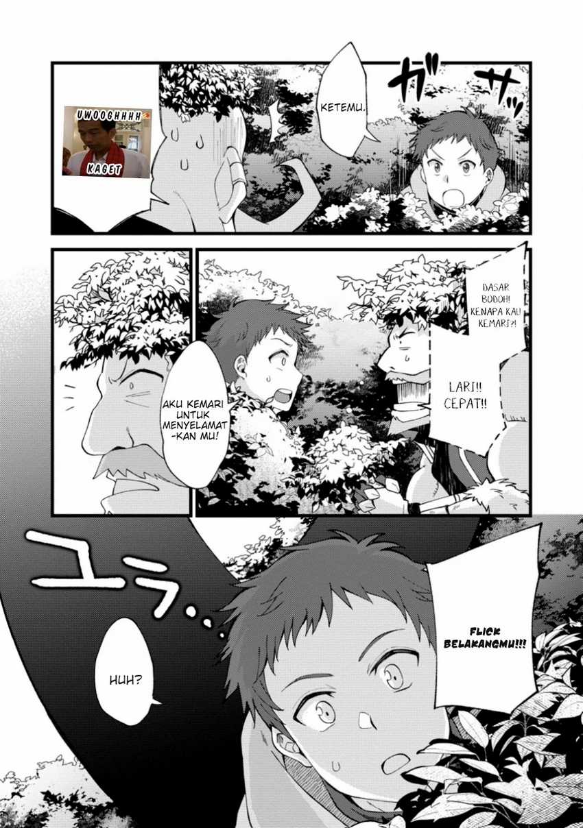 A Sword Master Childhood Friend Power Harassed Me Harshly, So I Broke off Our Relationship and Make a Fresh Start at the Frontier as a Magic Swordsman Chapter 17 - halaman 9