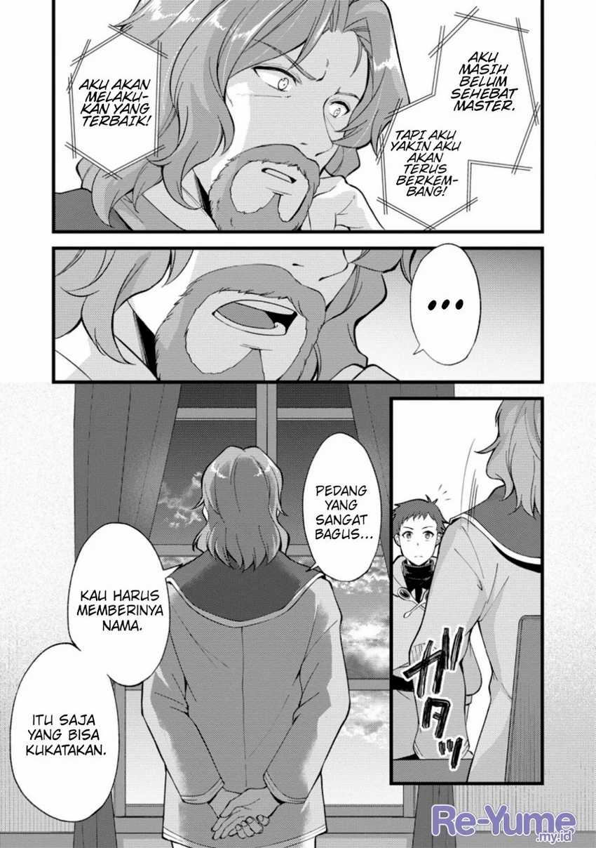 A Sword Master Childhood Friend Power Harassed Me Harshly, So I Broke off Our Relationship and Make a Fresh Start at the Frontier as a Magic Swordsman Chapter 18 - halaman 10